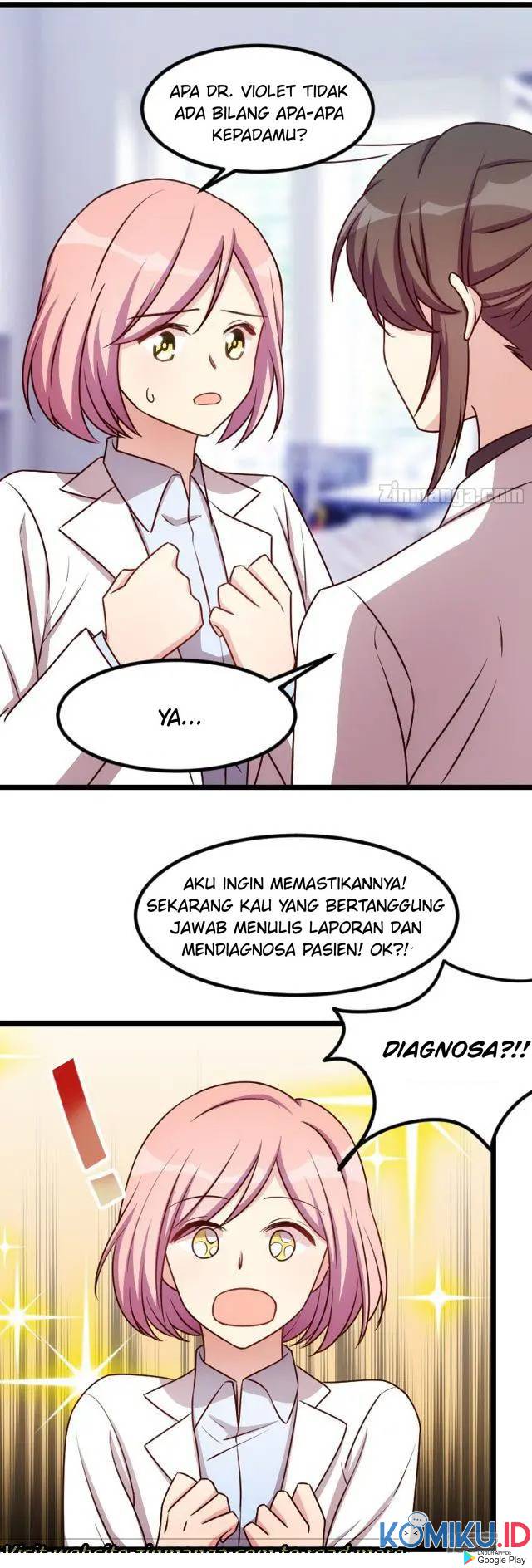CEO’s Sudden Proposal Chapter 176 Gambar 19